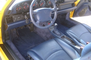 96er 911 Carrera 4S 6-Gang speedgelb (993)