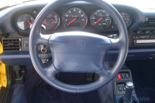 96er 911 Carrera 4S 6-Gang speedgelb (993)