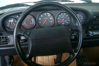 91er 911 Carrera 2 oakgrünmetallic
