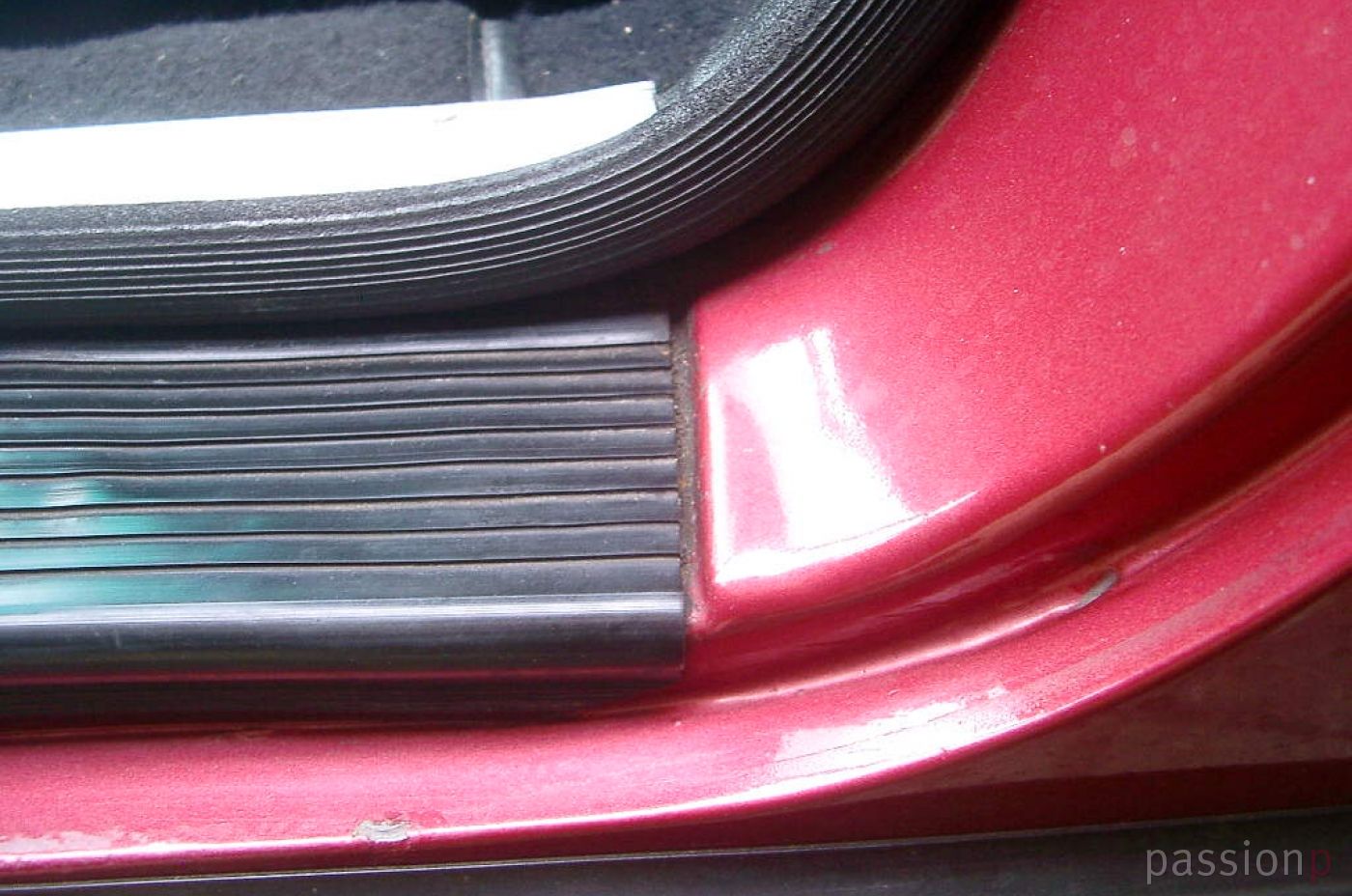 81er 911 SC granatrotmetallic 