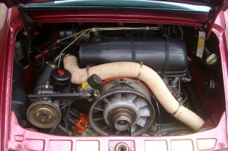 81er 911 SC granatrotmetallic 