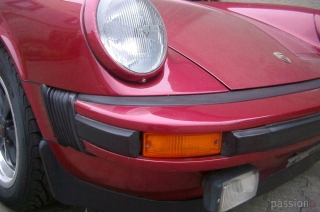 81er 911 SC granatrotmetallic 