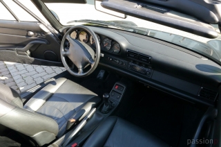94er 911 Carrera 2 Cabrio 6-Gang