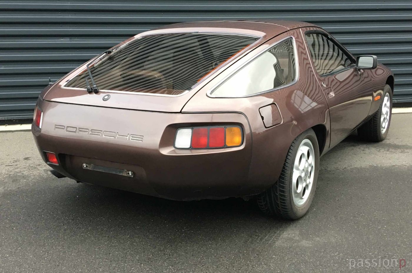 81er 928 palisandermetallic