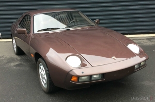 81er 928 palisandermetallic