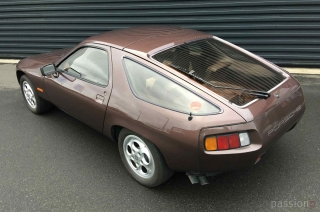 81er 928 palisandermetallic