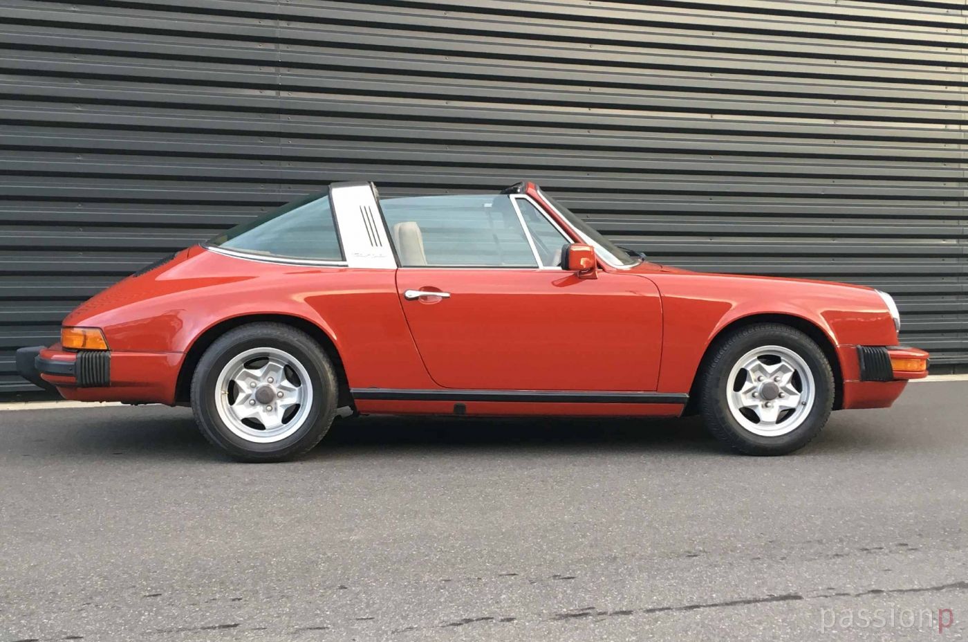 77er 911 S Targa perurot 