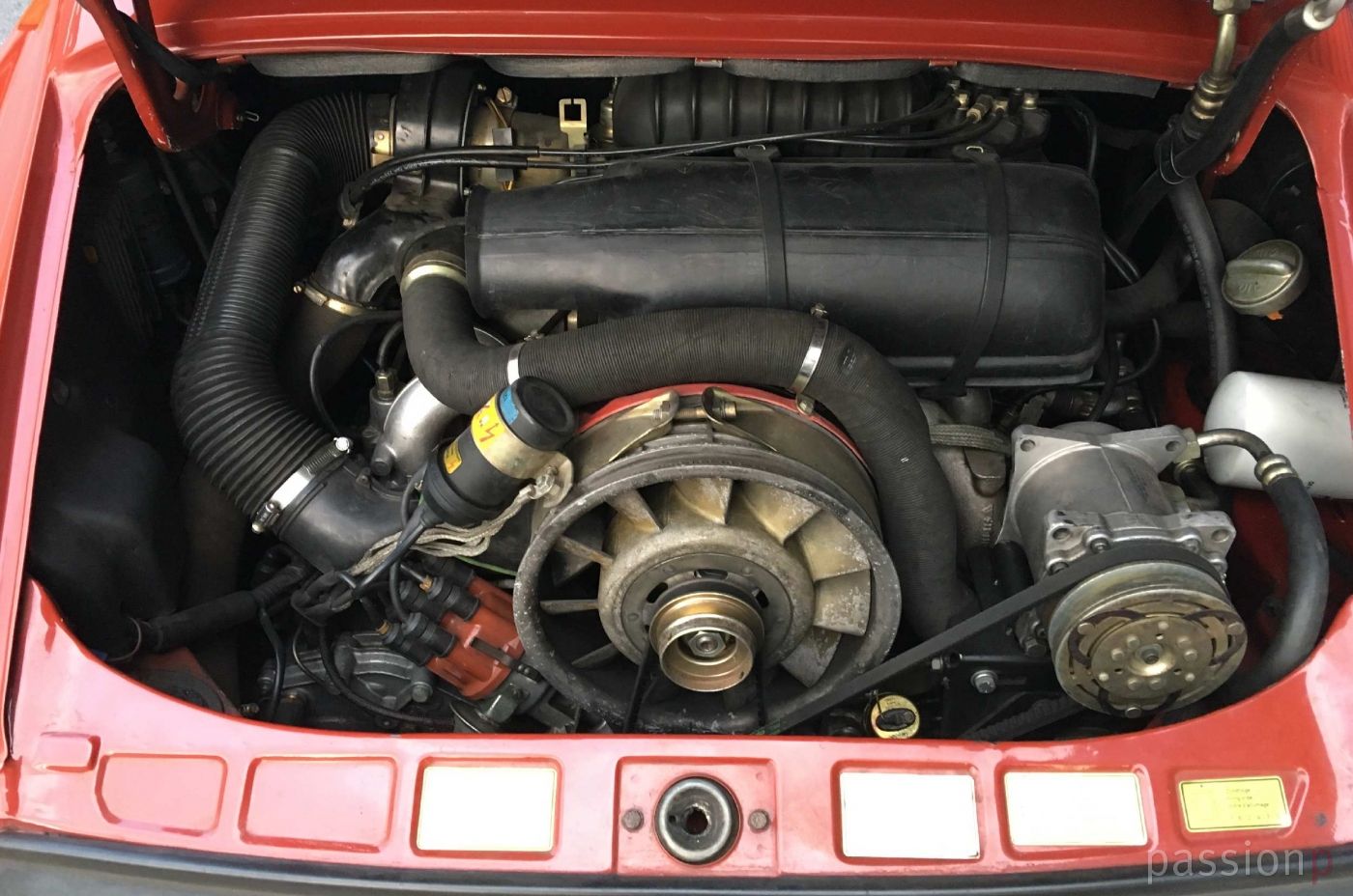 77er 911 S Targa perurot 