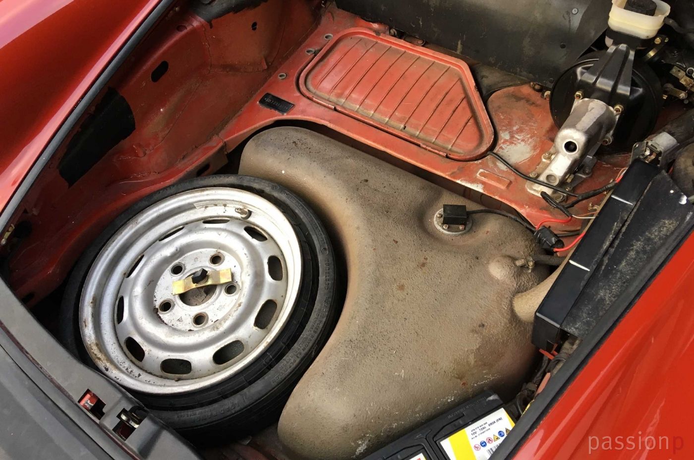 77er 911 S Targa perurot 
