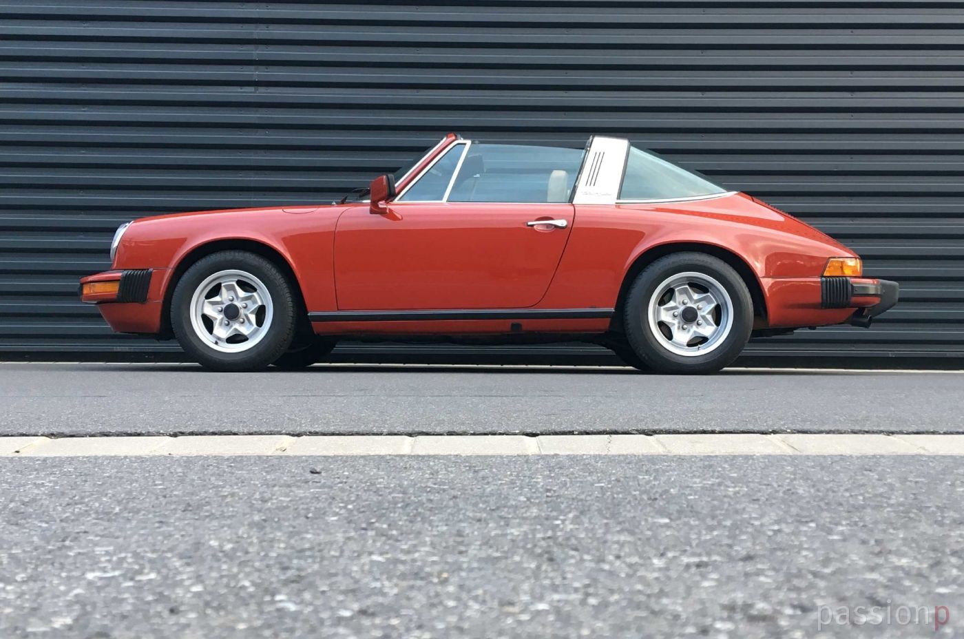 77er 911 S Targa perurot 