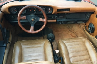 77er 911 S Targa perurot 