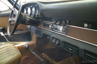 73er 911 T Targa 2,4 hellelfenbein