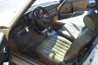 73er 911 T Targa 2,4 hellelfenbein