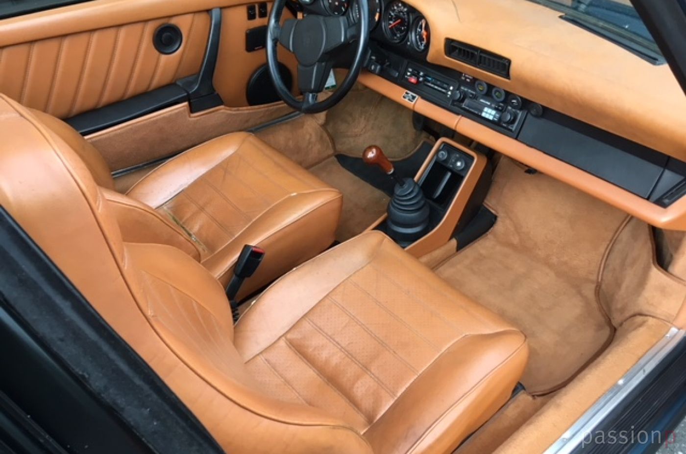 83er 911 SC Targa petrolmetallic