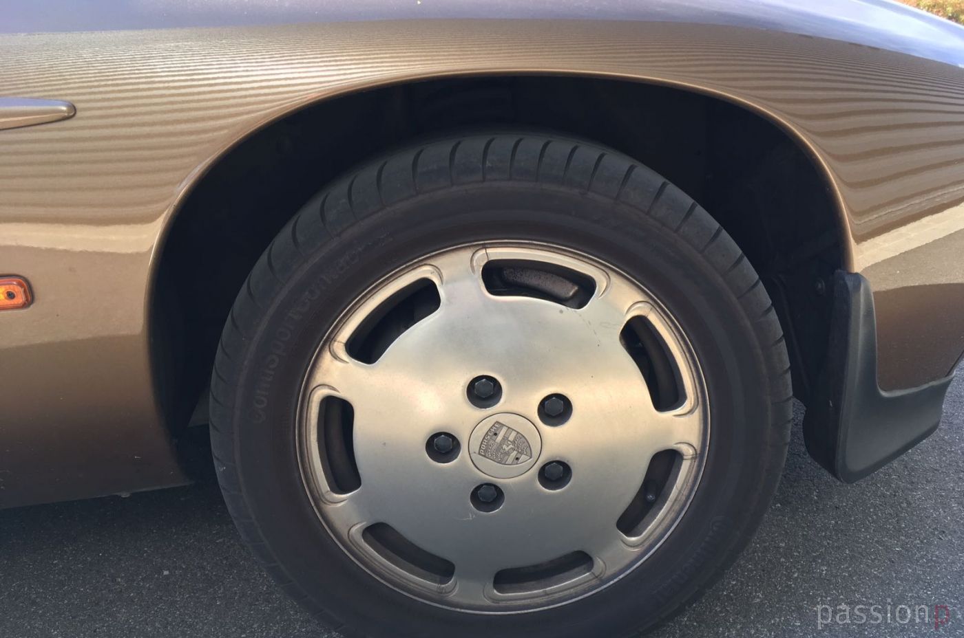 80er 928 S Tabakmetallic