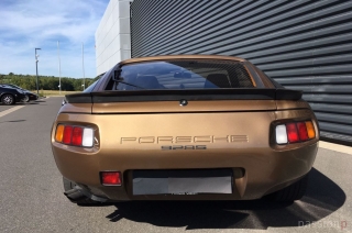 80er 928 S Tabakmetallic