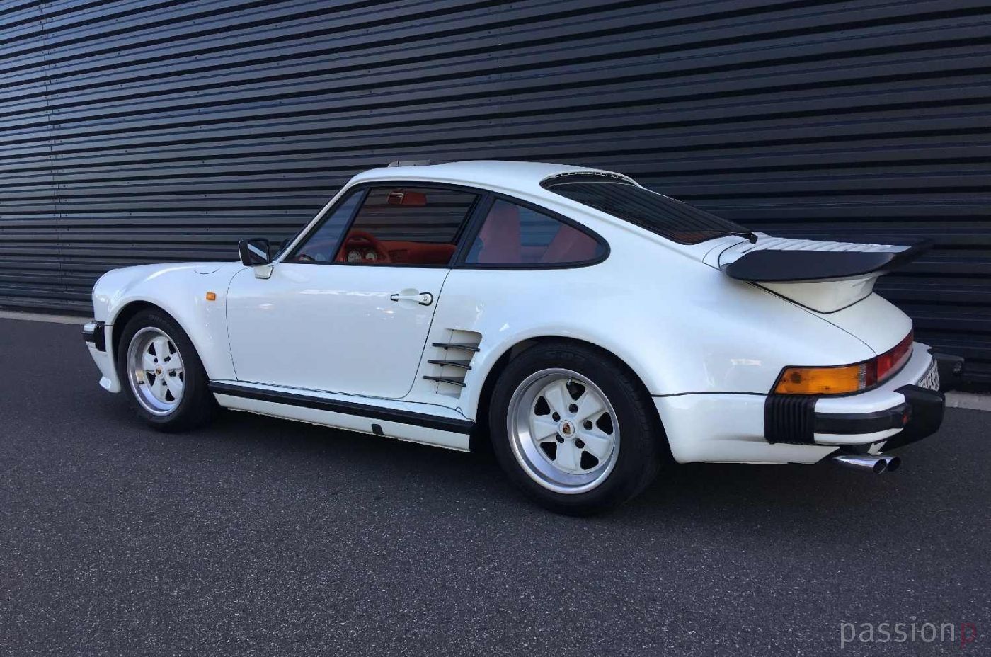 78er 930 Turbo WLS Sonderwunschprogramm