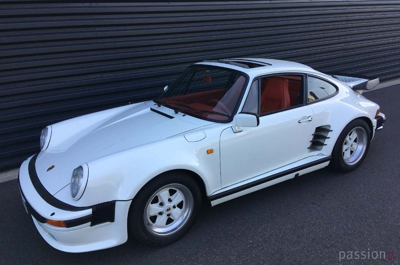 78er 930 Turbo WLS Sonderwunschprogramm