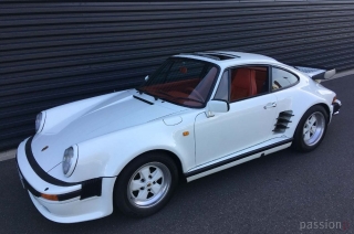 78er 930 Turbo WLS Sonderwunschprogramm