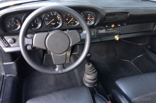 76er 911 Targa silbermetallic