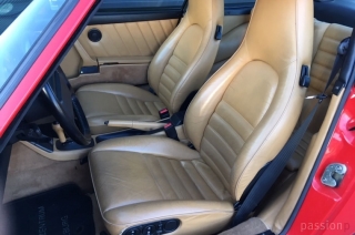 90er 911 Carrera 2 (964) indischrot