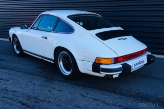 79er 911 SC grandprixweiß