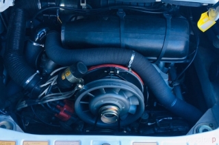 79er 911 SC grandprixweiß