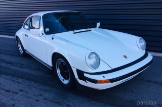 79er 911 SC grandprixweiß