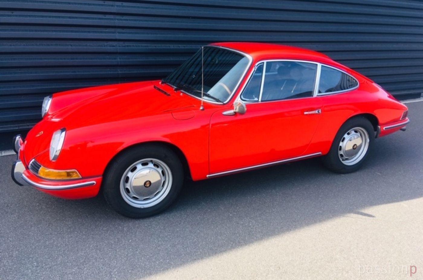 68er Porsche 912 5-Gang (!)