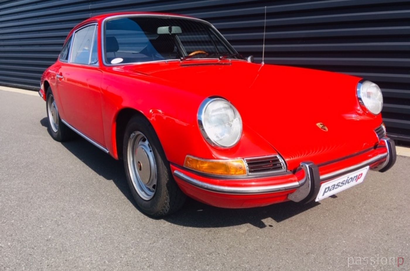 68er Porsche 912 5-Gang (!)