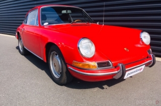 68er Porsche 912 5-Gang (!)