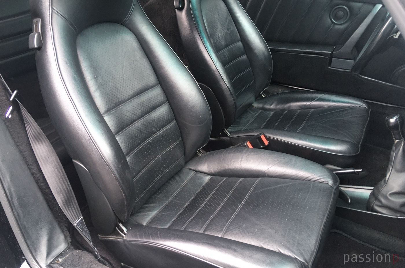 86er 911 Carrera Cabrio schwarz