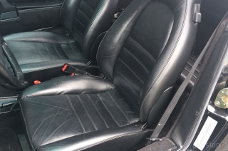 86er 911 Carrera Cabrio schwarz