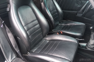 86er 911 Carrera Cabrio schwarz