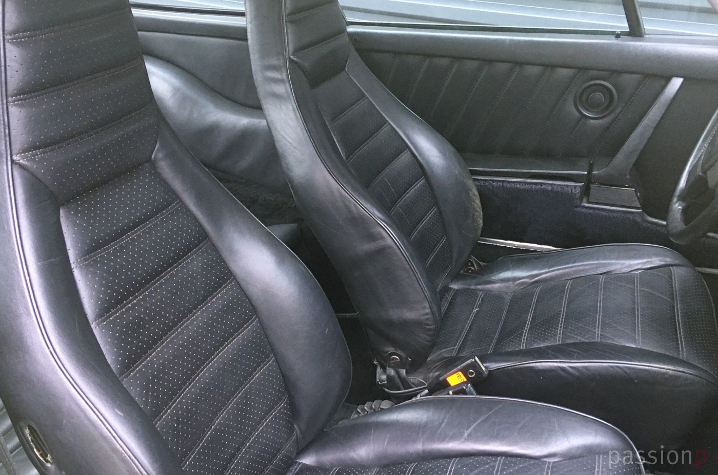 77er 911S - 100 % Erstlack Hellgelb mit eSD