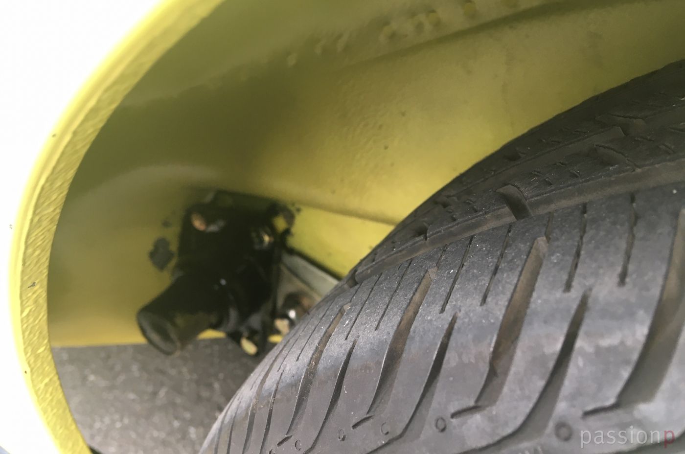 77er 911S - 100 % Erstlack Hellgelb mit eSD