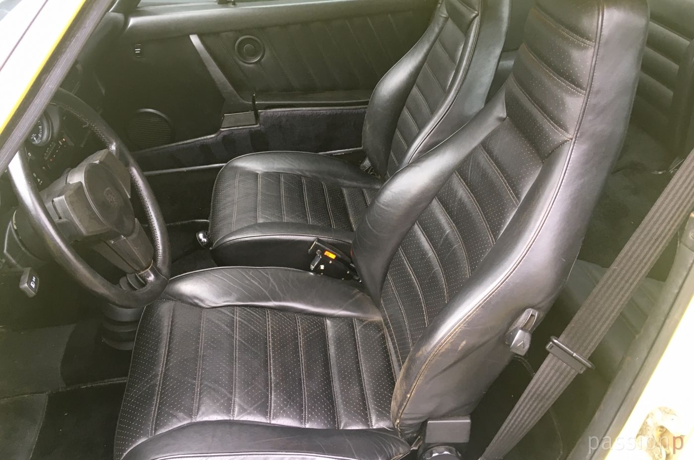 77er 911S - 100 % Erstlack Hellgelb mit eSD