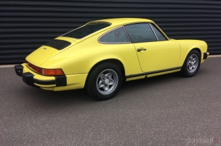 77er 911S - 100 % Erstlack Hellgelb mit eSD