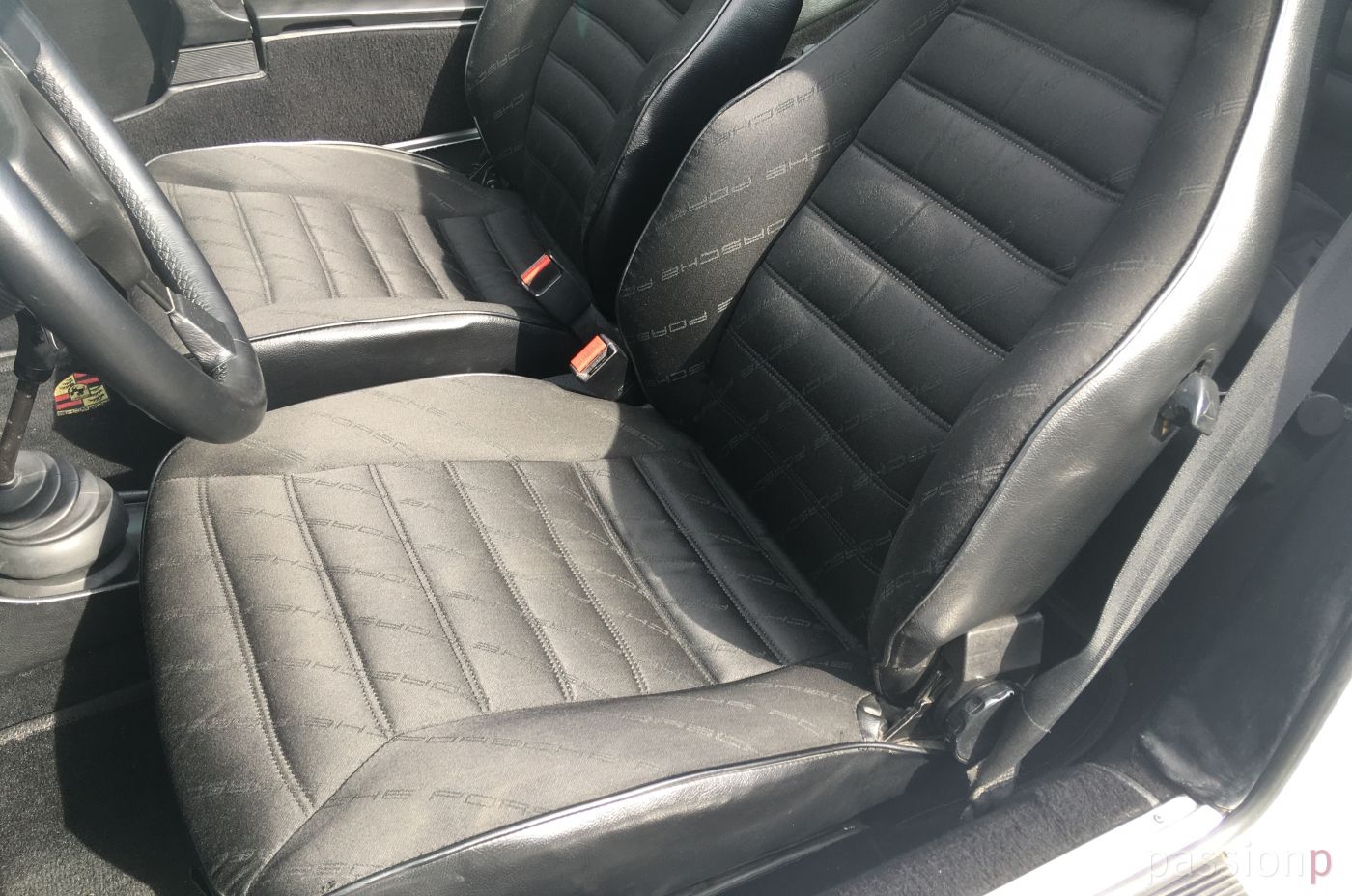 82er 911 SC Targa grandprixweiß 