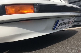 82er 911 SC Targa grandprixweiß 