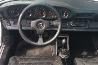 82er 911 SC Targa grandprixweiß 