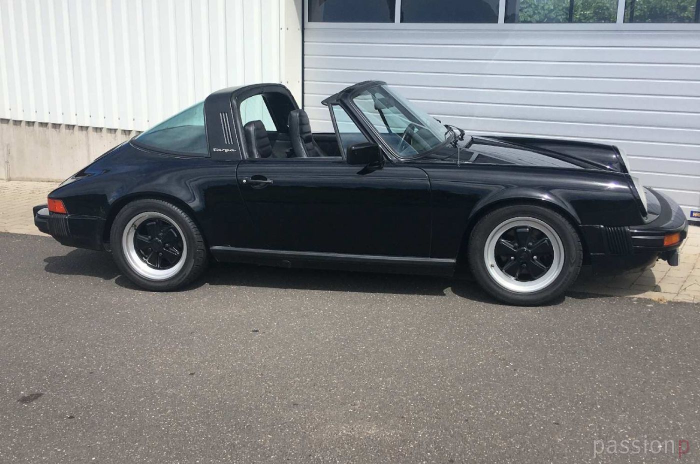 82er 911 SC Targa - matching, Motor/Getriebe überholt 