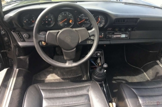 82er 911 SC Targa - matching, Motor/Getriebe überholt 
