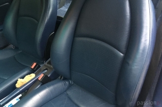 96er 911 Carrera Targa Tiptronic nachtblau