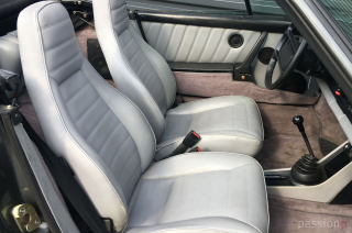 83er 911 SC Cabrio anthrazit DEUTSCHES Modell