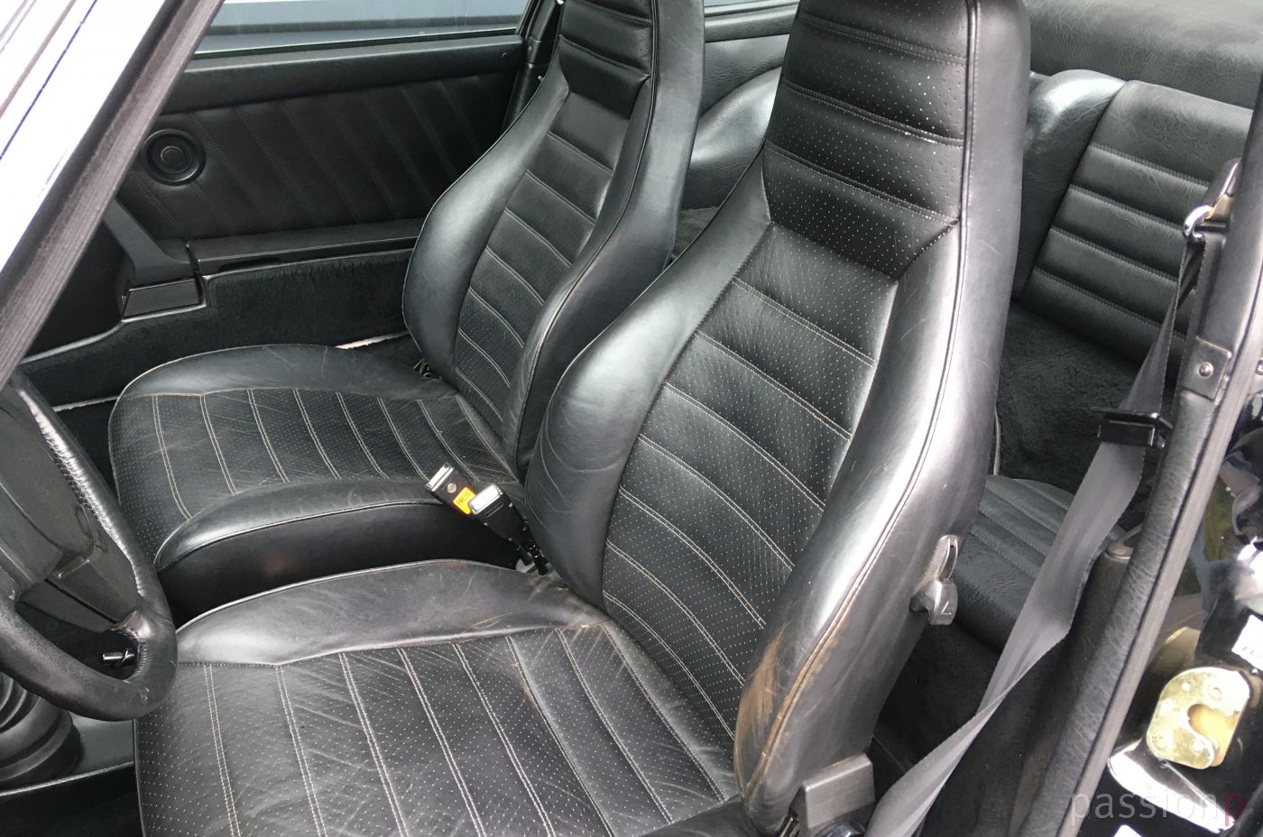 78er 911 SC schwarz-schwarz 