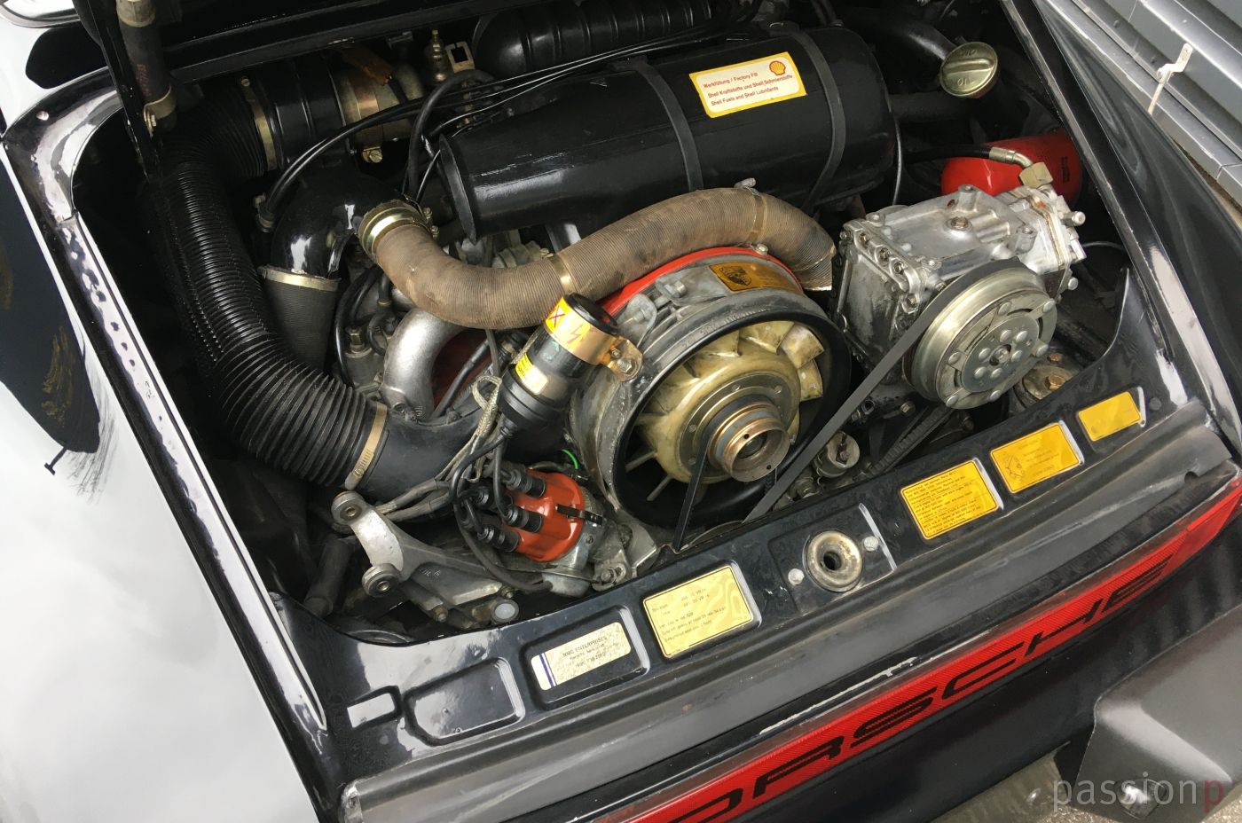 78er 911 SC schwarz-schwarz 