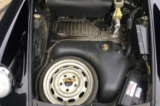 78er 911 SC schwarz-schwarz 