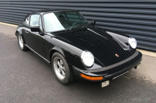 78er 911 SC schwarz-schwarz 