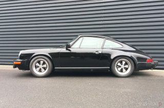 78er 911 SC schwarz-schwarz 